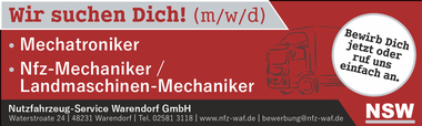 Nutzfahrzeug-Service Warendorf GmbH